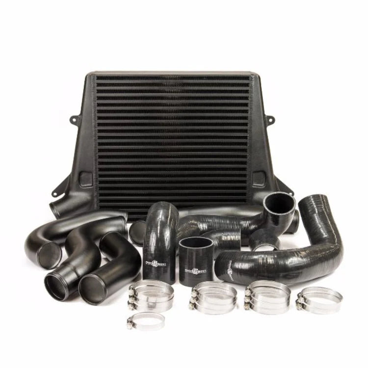 Process West Stage 2 Intercooler Kit - Ford Falcon FG