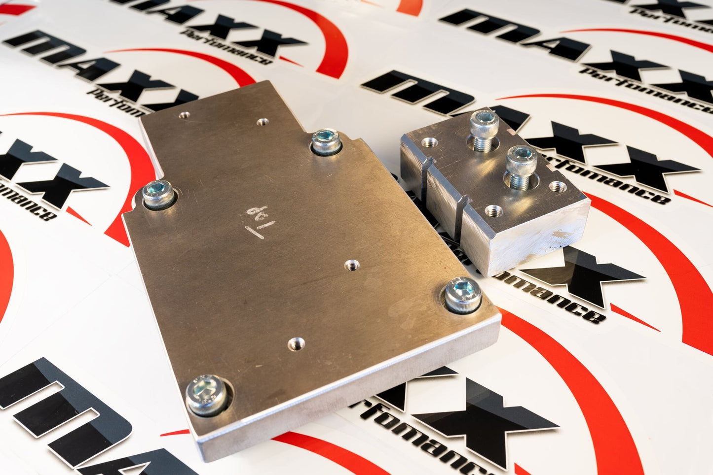 FG - FGX B M Ratchet Shifter Mount Plate
