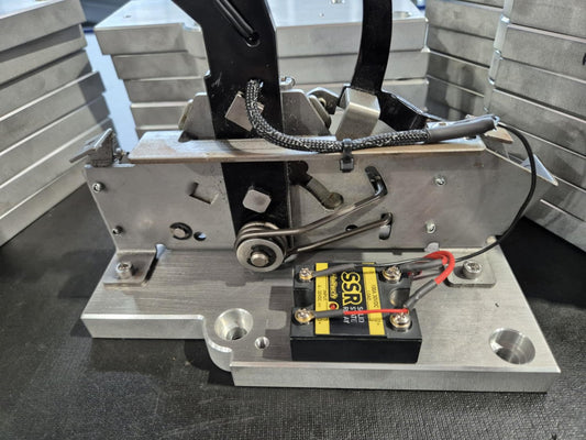 FG - FGX B M Ratchet Shifter Mount Plate