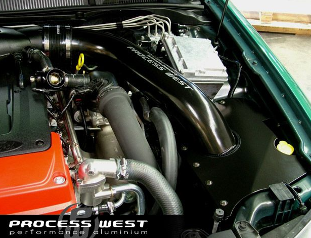 Street Air Box Kit (suits Ford Falcon FG) — Maxx Performance