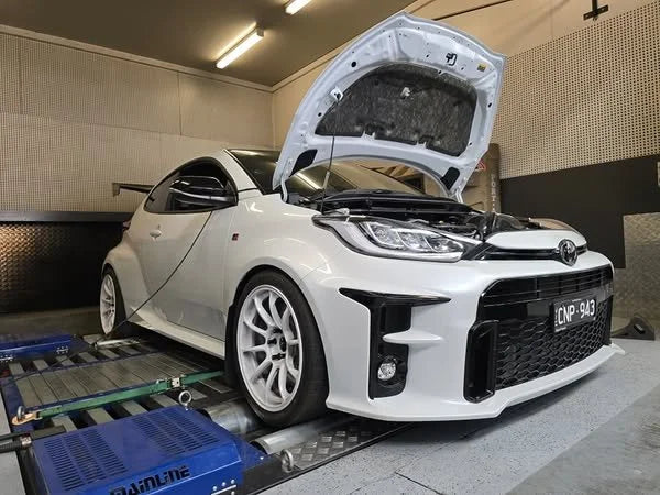 Toyota GR Yaris & GR Corolla