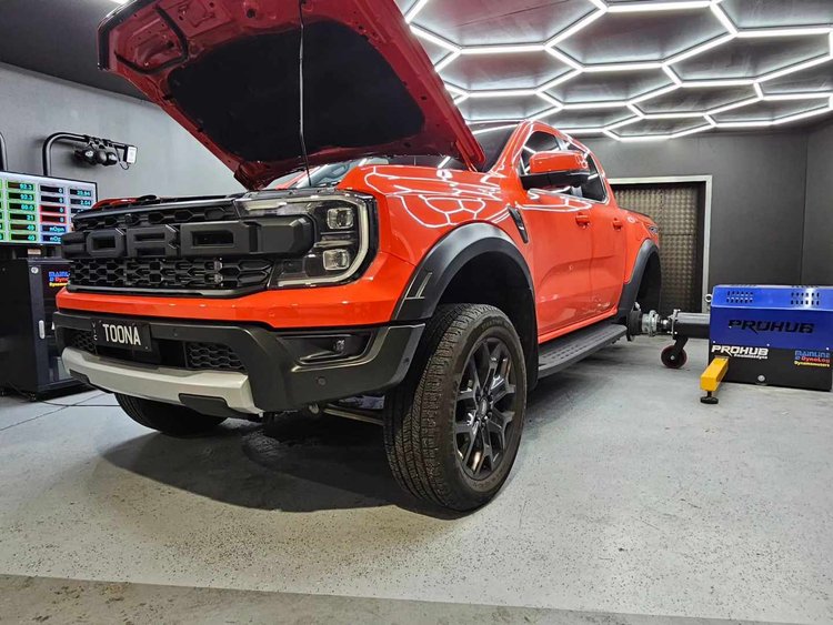 Next Gen Raptor Ranger