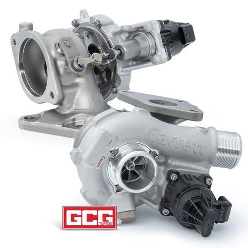 Garrett PowerMax Turbo Charger Kit GT1752S Ford Ranger Raptor Twin Turbo V6 3.0L 2022 on