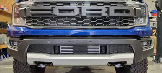 Next Gen Ranger Raptor Stage 1 Intercooler Upgrade (Factory Replacement Compatible With Factory Piping)