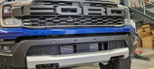 Next Gen Ranger Raptor Stage 1 Intercooler Upgrade (Factory Replacement Compatible With Factory Piping)