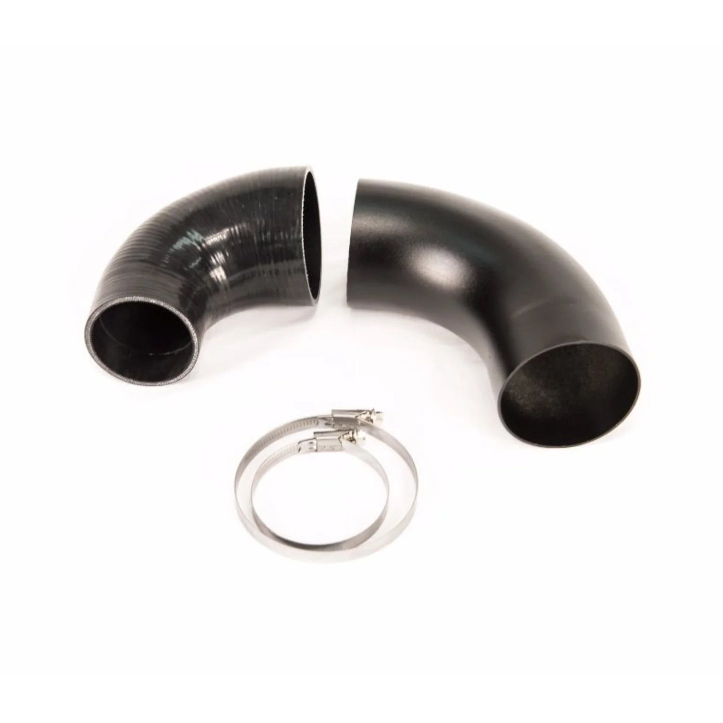 Air Intake Muffler Delete - Ford Falcon FG w/ Standard 3" Turbo Inlet