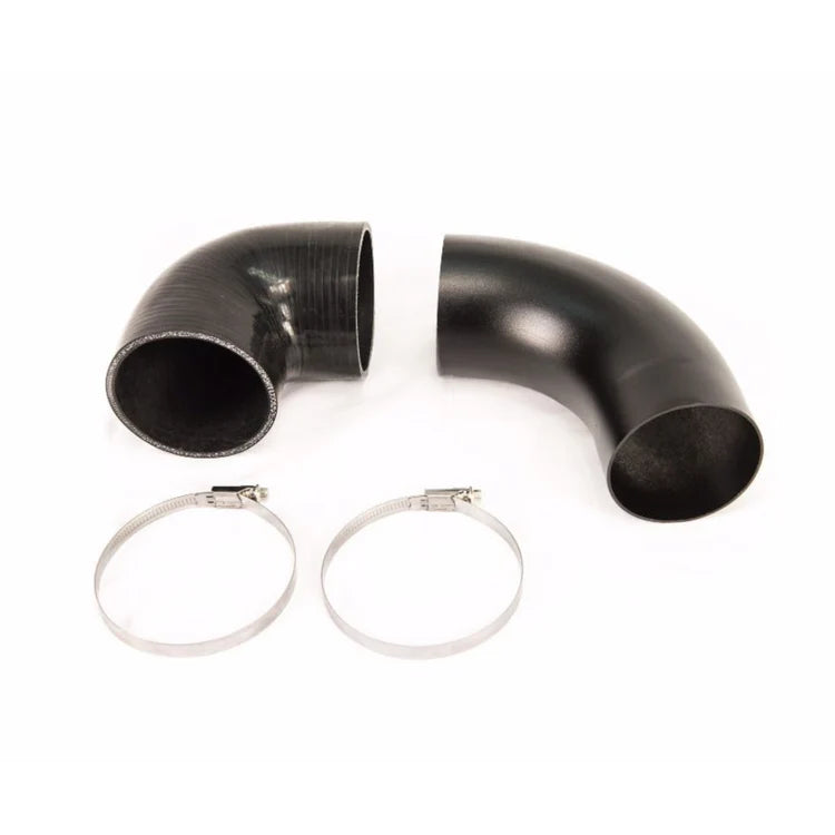 Air Intake Muffler Delete - Ford Falcon FG w/ 4" Turbo Inlet