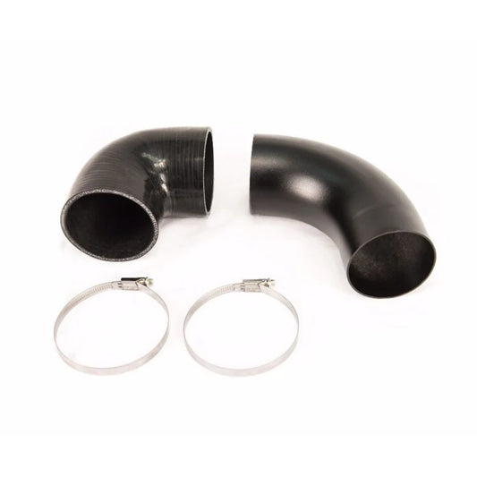 Air Intake Muffler Delete - Ford Falcon FG w/ 4" Turbo Inlet