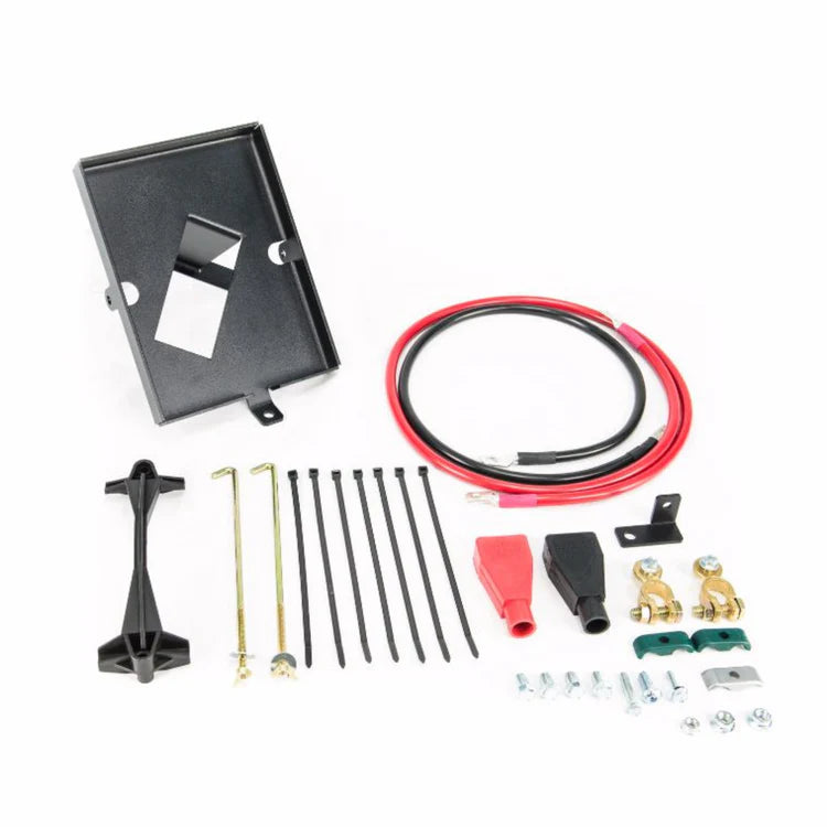 Battery Relocation Kit - Ford Falcon FG