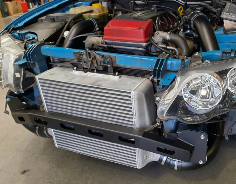 Stage 4 Intercooler Kit - Ford Falcon FG