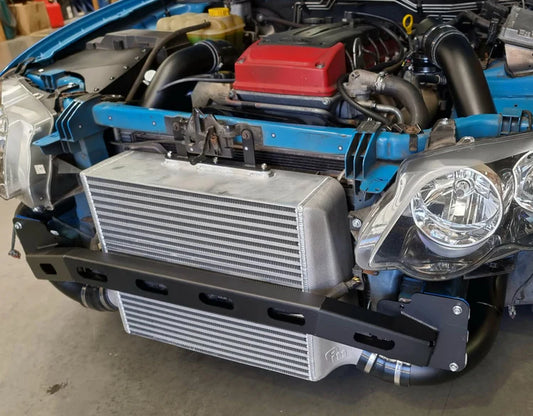Stage 4 Intercooler Kit - Ford Falcon FG