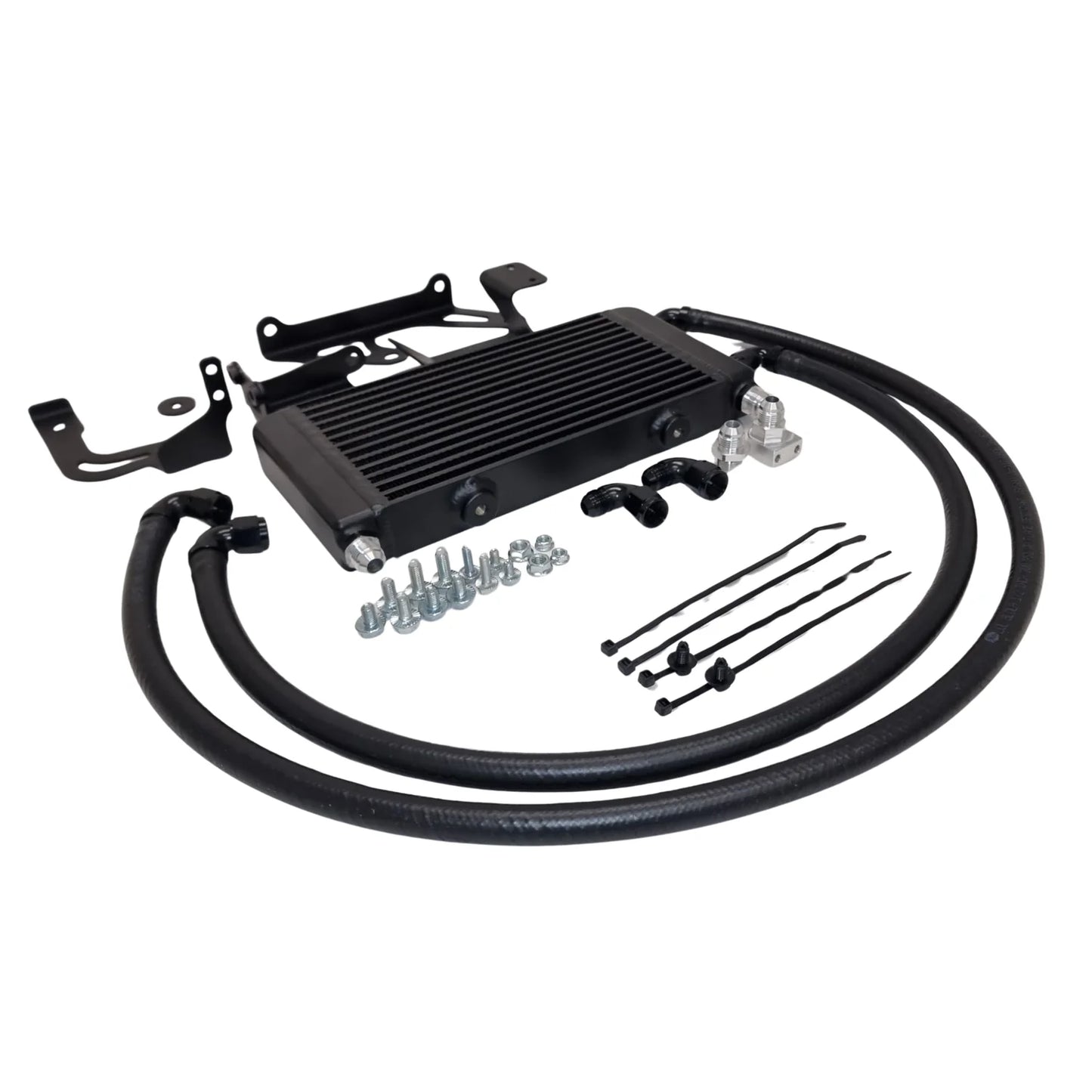 Process West  Next Gen Ranger Raptor Transmission Cooler