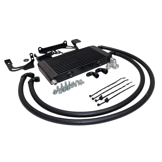 Process West  Next Gen Ranger Raptor Transmission Cooler