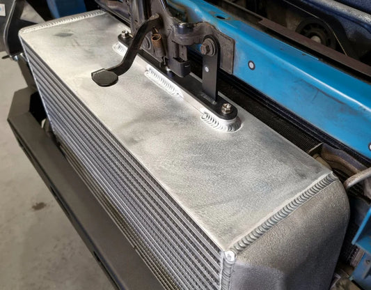Stage 4 Intercooler Core - Ford Falcon FG
