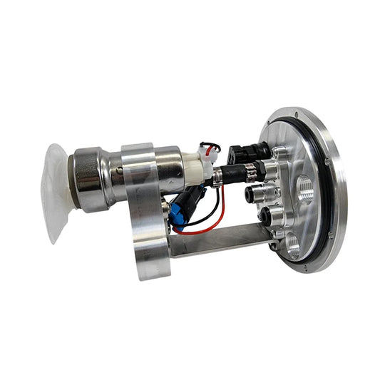 Process West FG XR6 Turbo fuel anti-surge primary system