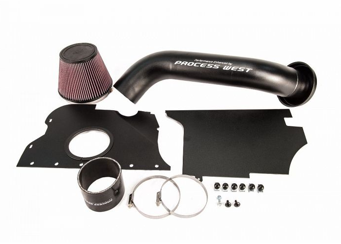 Street Air Box Kit (suits Ford Falcon FG) — Maxx Performance