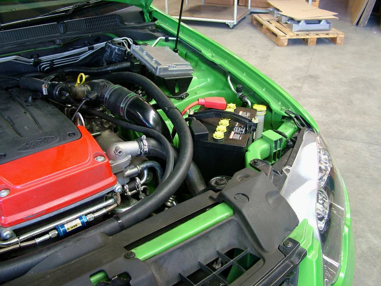 Battery Relocation Kit - Ford Falcon FG