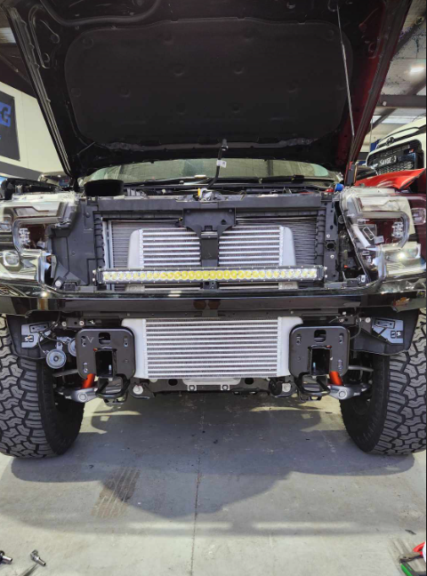Process West Next Gen Ranger Raptor Stage 2 Intercooler