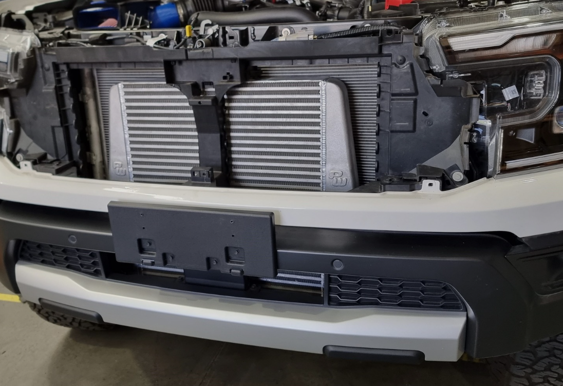 Process West Next Gen Ranger Raptor Stage 2 Intercooler
