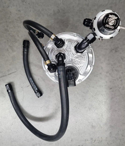 Process West FG XR6 Turbo Fuel Stage 2 Fitting Kit