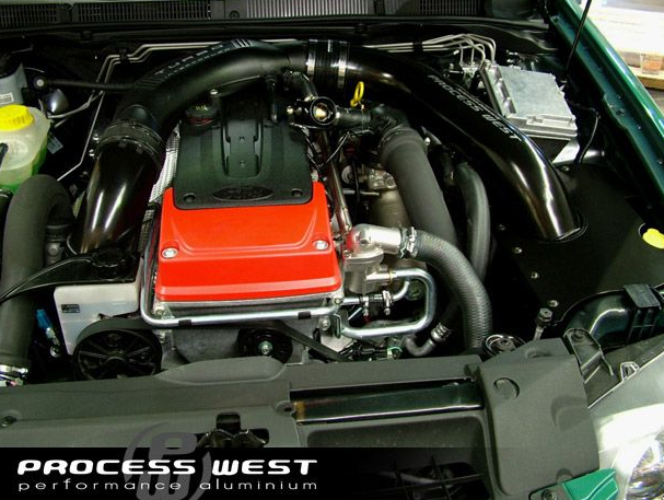 Street Air Box Kit (suits Ford Falcon FG) — Maxx Performance
