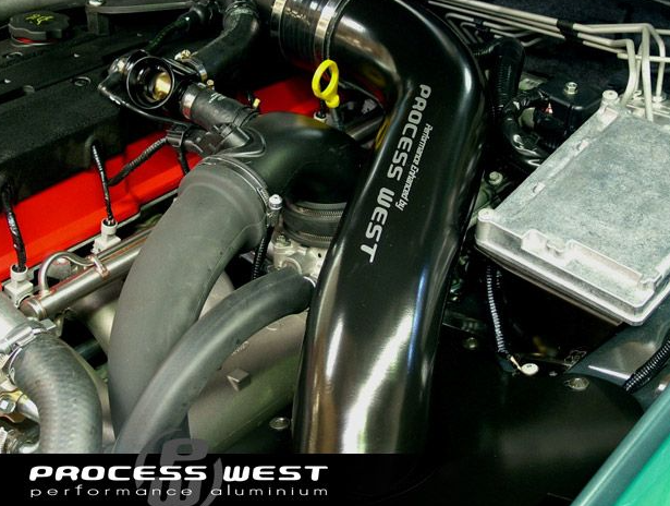 Street Air Box Kit (suits Ford Falcon FG) — Maxx Performance