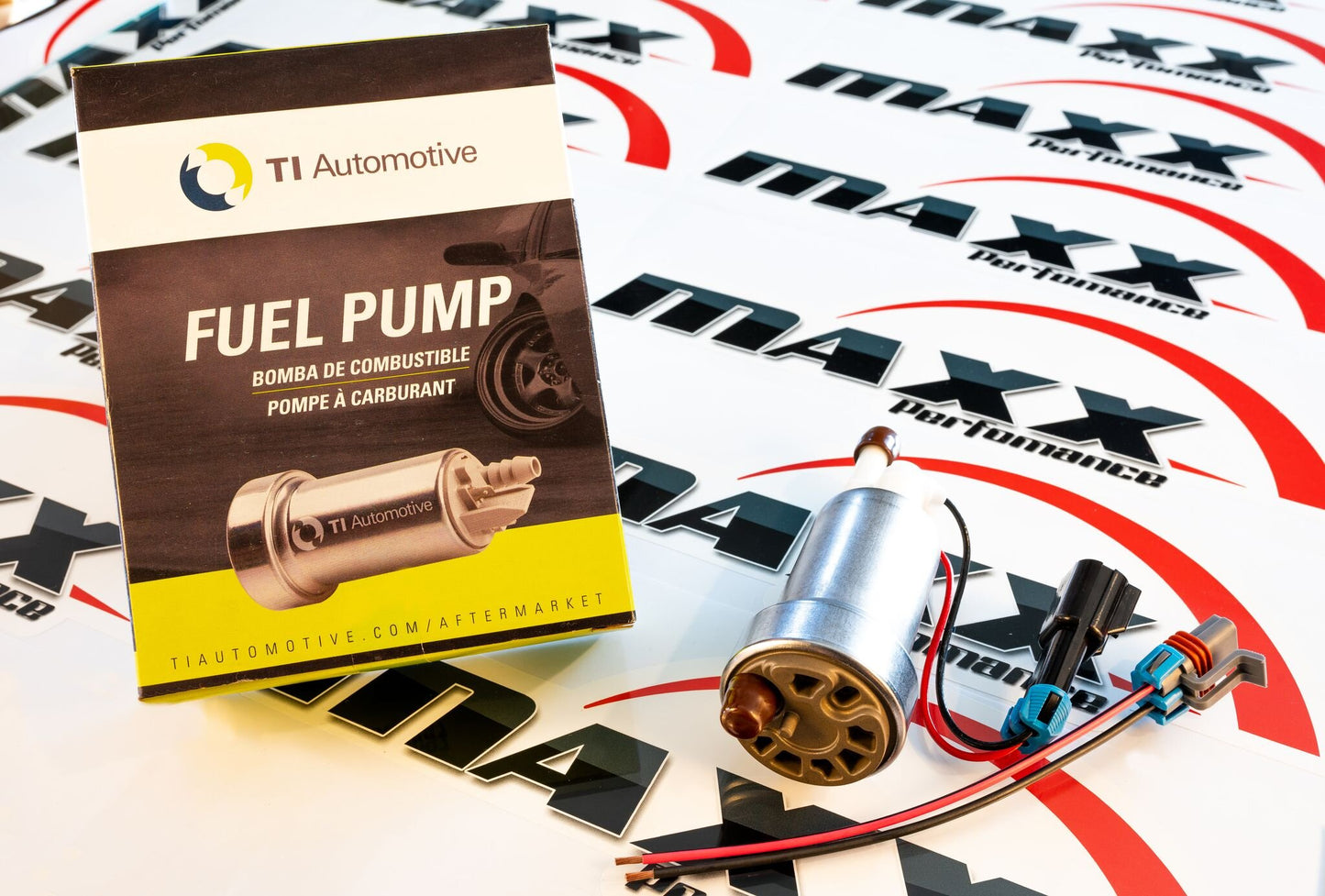 Walbro460 In-Tank Fuel Pump