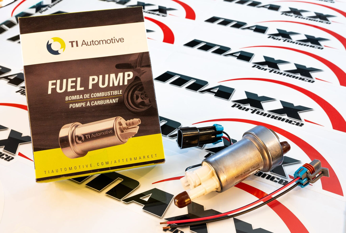 Walbro460 In-Tank Fuel Pump